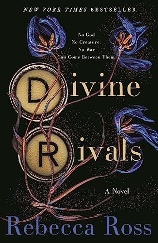 Cover Art for 9781250323798, Divine Rivals by Rebecca Ross