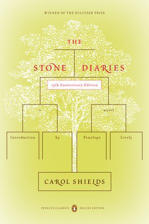 Cover Art for 9780143105503, The Stone Diaries by Carol Shields