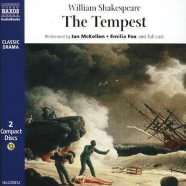 Cover Art for 9789626343081, The Tempest by William Shakespeare