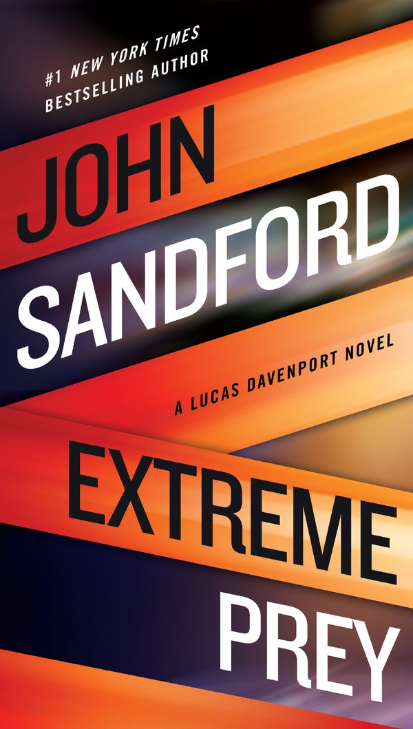 Cover Art for 9780399573798, Extreme Prey by John Sandford