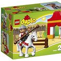 Cover Art for 0673419209045, LEGO Duplo Knight Tournament (10568) by LEGO