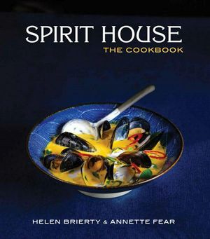 Cover Art for 9781742579528, Spirit House by Helen Brierty