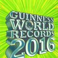 Cover Art for 9788408144922, Guinness World Records 2016 by Guinness World Records