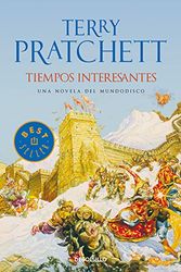 Cover Art for 9788483460832, Tiempos Interesantes/ Interesting Times by Terry Pratchett