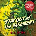 Cover Art for B00SLH2Q92, Goosebumps: Stay Out of the Basement by R.l. Stine