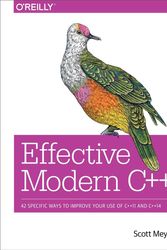 Cover Art for 9781491903995, Effective Modern C++: 42 Specific Ways to Improve Your Use of C++11 and C++14 by Scott Meyers