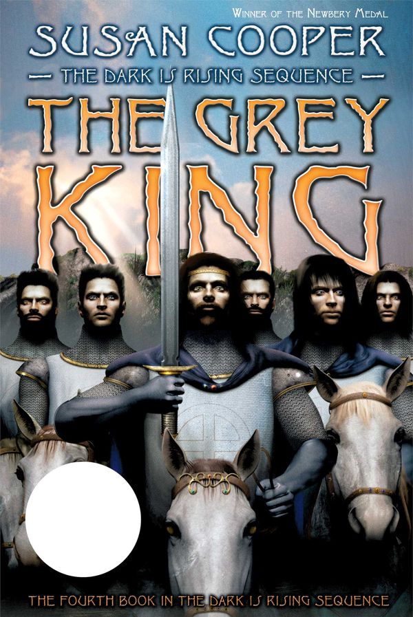 Cover Art for 9780689847837, Grey King by Susan Cooper