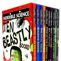 Cover Art for 9780439943314, Horrible Science 10 Book Boxed Set (Horrible Science) by Nick Arnold