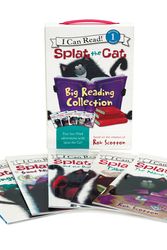 Cover Art for 9780062090294, Splat the Cat: Big Reading Collection by Rob Scotton