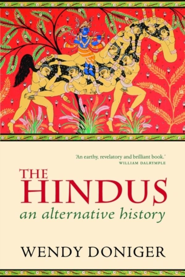 Cover Art for 9780199593347, Hindus by Wendy Doniger