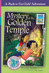 Cover Art for 9781936376094, Mystery of the Golden Temple (Pack-n-Go Girls - Thailand Book 1) by Lisa Travis