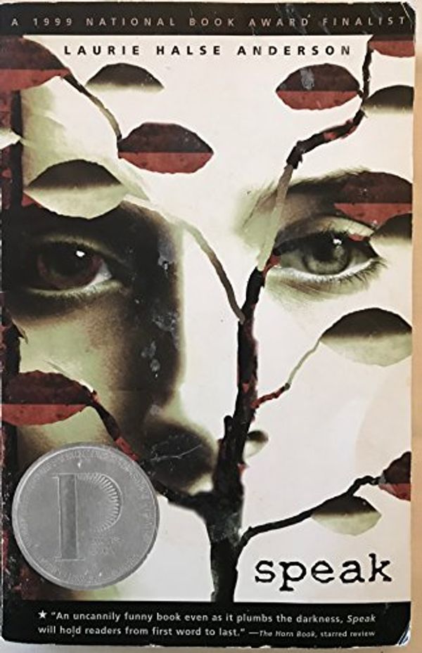 Cover Art for 9780141310886, Speak by Laurie Halse Anderson