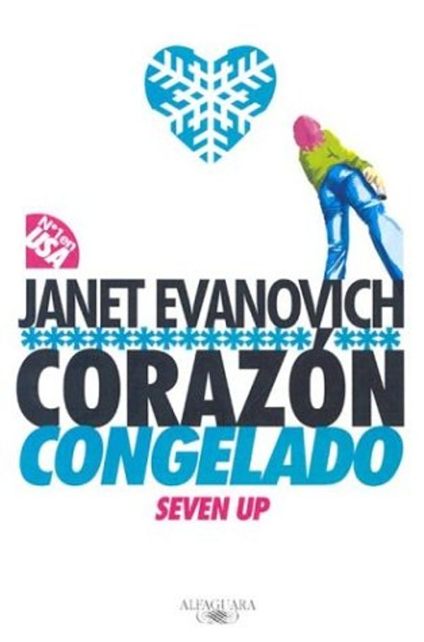 Cover Art for 9788420466613, Corazsn Congelado / Seven Up by Janet Evanovich
