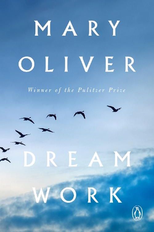 Cover Art for 9780593832677, Dream Work by Mary Oliver