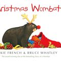 Cover Art for 9781460700136, Christmas Wombat by Bruce Whatley, Jackie French