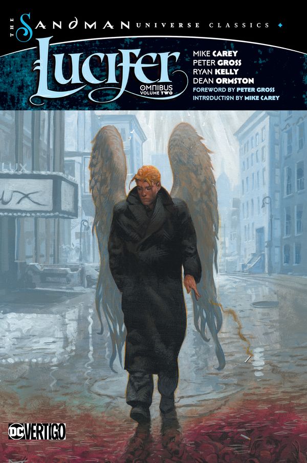 Cover Art for 9781779505644, Lucifer Omnibus Vol. 2 (the Sandman Universe Classics) by Mike Carey