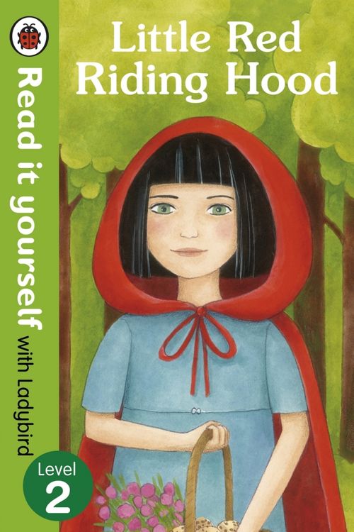 Cover Art for 9780723272915, Little Red Riding Hood - Read it yourself with Ladybird by Diana Mayo
