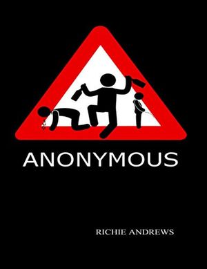 Cover Art for B08L39LZTT, Anonymous by Richie Andrews