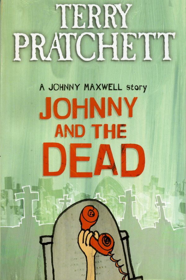 Cover Art for 9781407042787, Johnny and the Dead by Terry Pratchett