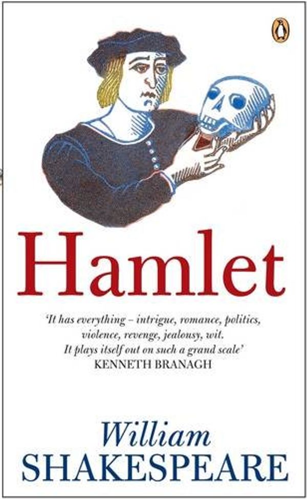 Cover Art for 9780141013077, Hamlet by William Shakespeare