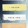 Cover Art for 9781482994674, Everything I Never Told You: 8 by Celeste Ng