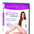 Cover Art for 0065935587187, Ballet Beautiful: Total Body Workout by 