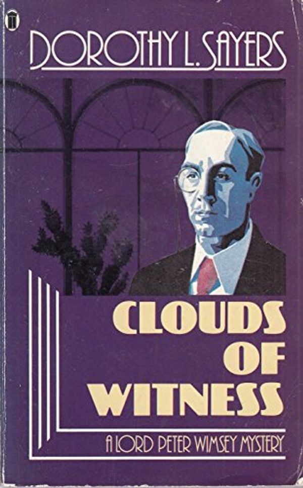 Cover Art for 9780450001802, Clouds of Witness by Dorothy L. Sayers