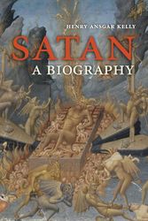 Cover Art for 9780521604024, Satan by Henry Ansgar Kelly