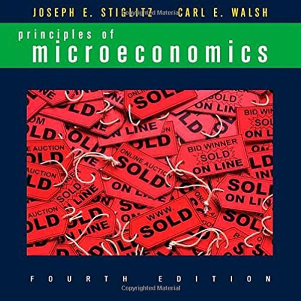 Cover Art for 9780393168181, Principles of Microeconomics: WITH Smartworks Folder Package by Stiglitz, Joseph E., Walsh, Carl E.