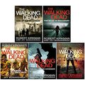 Cover Art for 9789526527574, The Walking Dead Series 5 Books Collection Set Rise of the Governor, The Fall of the Governor Part One, The Fall of the Governor Part Two,The Road to Woodbury, Descent (Zombies Walking Dead Governor Series) by Robert Kirkman