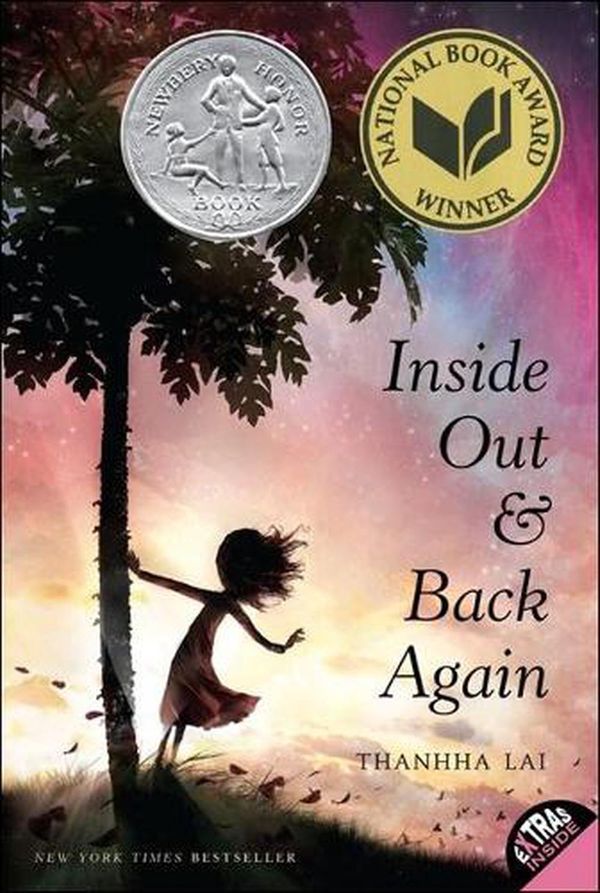 Cover Art for 9780606271264, Inside Out & Back Again by Thanhha Lai