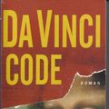 Cover Art for 9782846942706, Da Vinci code by Dan Brown