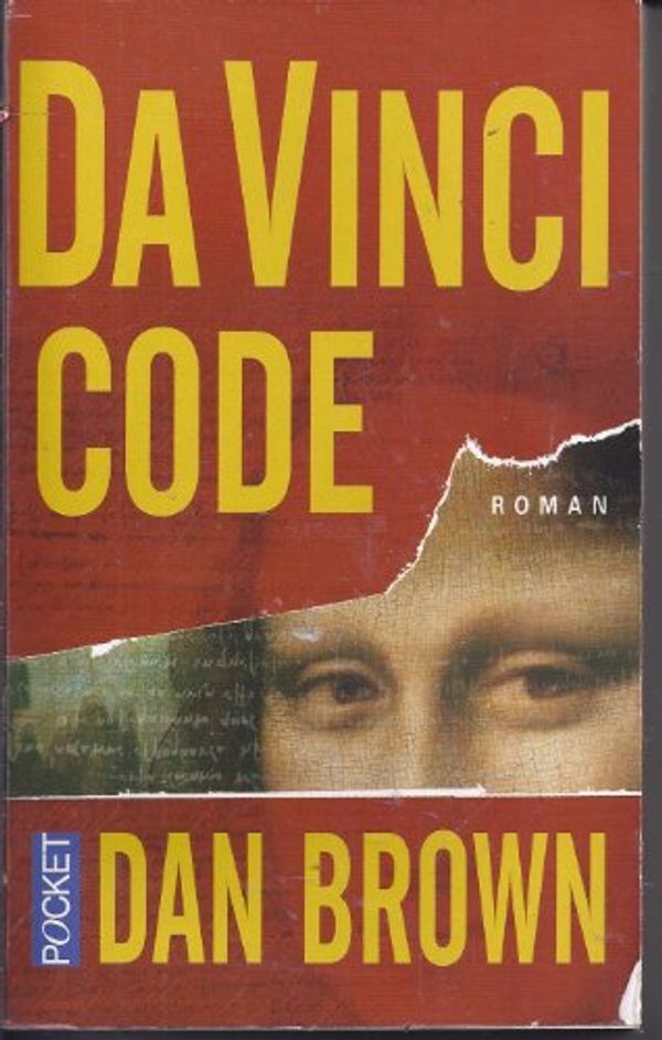 Cover Art for 9782846942706, Da Vinci code by Dan Brown