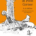 Cover Art for 9781405255820, House at Pooh Corner by A. A. Milne