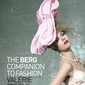 Cover Art for 9781847885920, The Berg Companion to Fashion by Valerie Steele