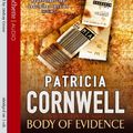 Cover Art for 9781405502115, Body of Evidence by Patricia Cornwell