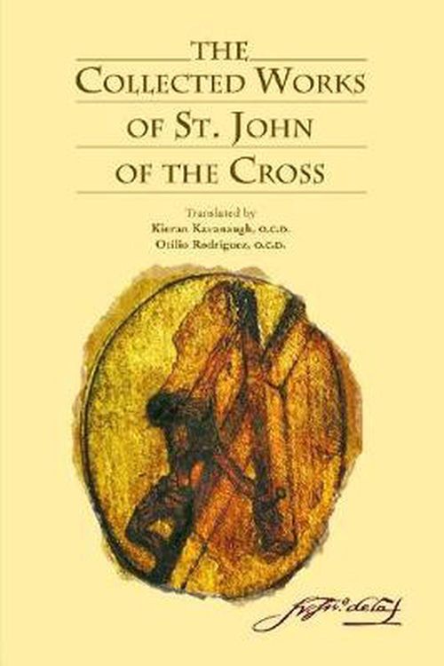 Cover Art for 9780935216141, The Collected Works of Saint John of the Cross by Saint John of the Cross