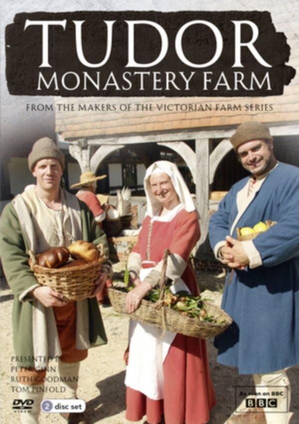 Cover Art for 5036193031359, Tudor Monastery Farm [DVD] by Acorn Media