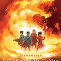 Cover Art for 9781460709627, Scorch Dragons (Elementals, #2) by Amie Kaufman