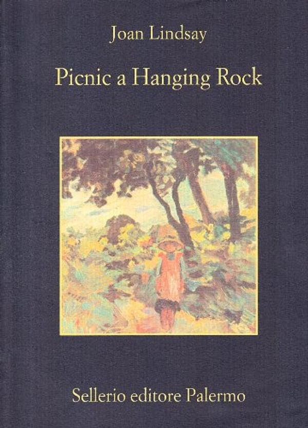 Cover Art for 9788838915949, Picnic a Hanging Rock by Joan Lindsay