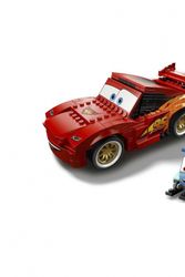 Cover Art for 0673419144056, Ultimate Build Lightning McQueen Set 8484 by LEGO