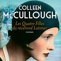Cover Art for 9782352879091, Les quatre filles du révérend Latimer by Colleen McCullough