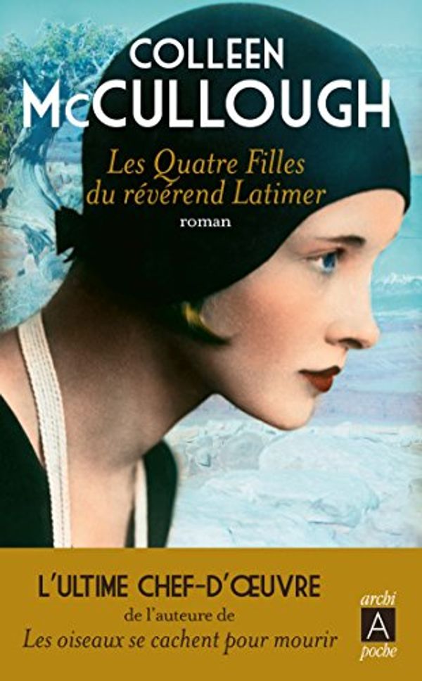 Cover Art for 9782352879091, Les quatre filles du révérend Latimer by Colleen McCullough