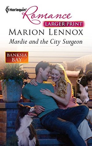Cover Art for 9780373741533, Mardie and the City Surgeon by Marion Lennox