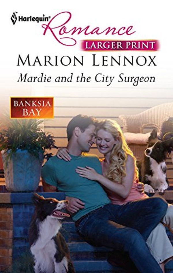 Cover Art for 9780373741533, Mardie and the City Surgeon by Marion Lennox