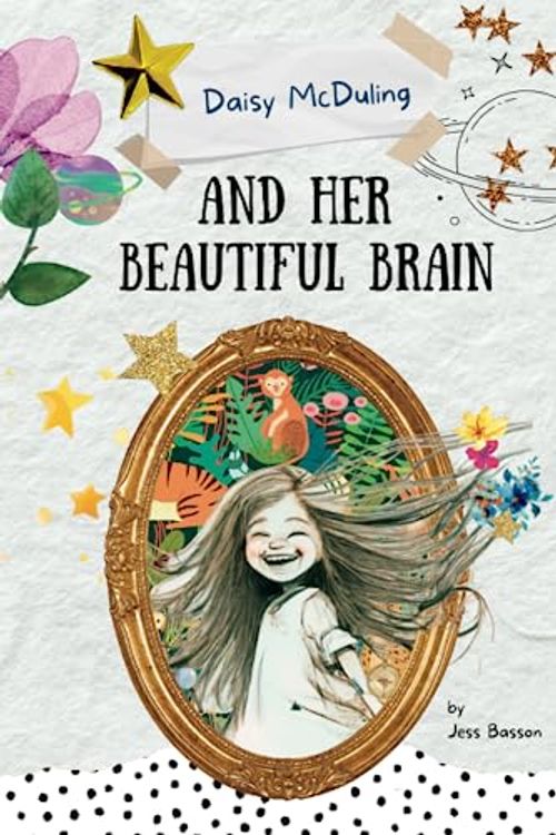 Cover Art for 9780639792521, Daisy McDuling and her Beautiful Brain by Jess Basson