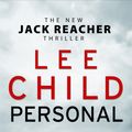 Cover Art for 9780593073827, Personal (Jack Reacher 19) by Lee Child