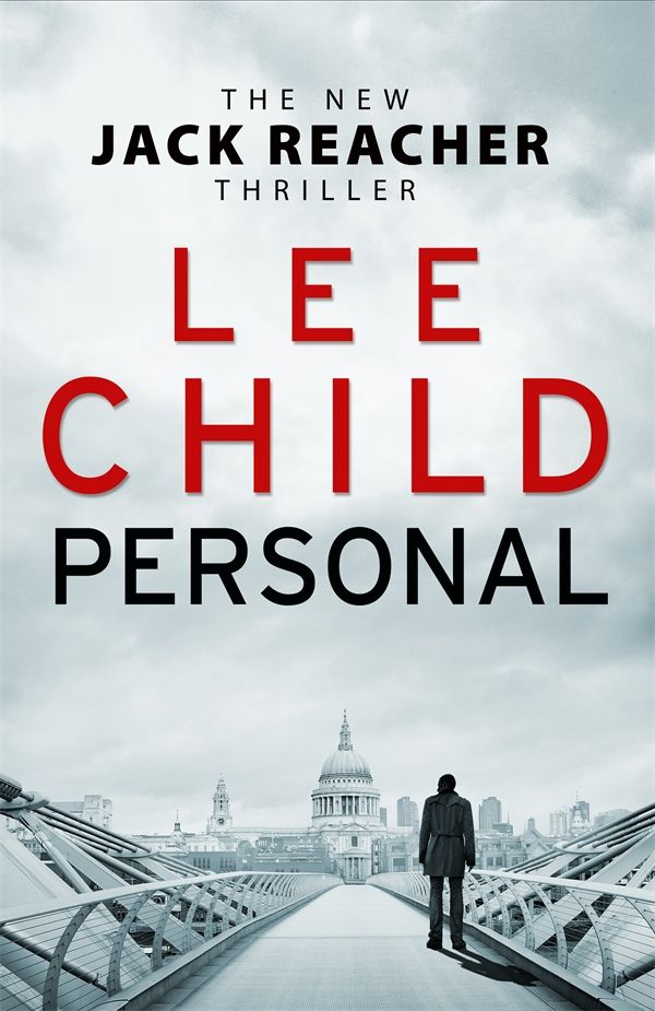 Cover Art for 9780593073827, Personal (Jack Reacher 19) by Lee Child
