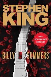Cover Art for 9781982173623, Billy Summers by Stephen King