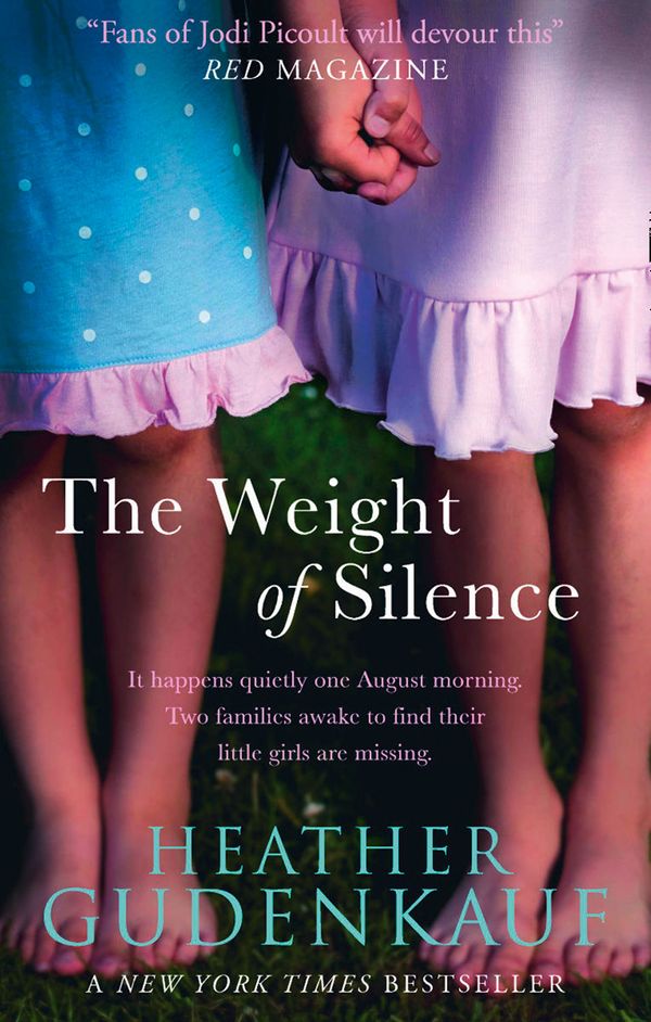 Cover Art for 9780778303695, The Weight of Silence by Heather Gudenkauf